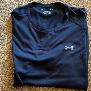 Under Armor Shirt. Blue. 4XL. Never used.